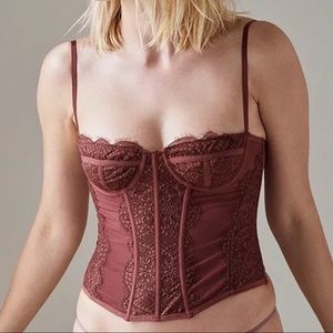 OUT FROM UNDER UO CORSET